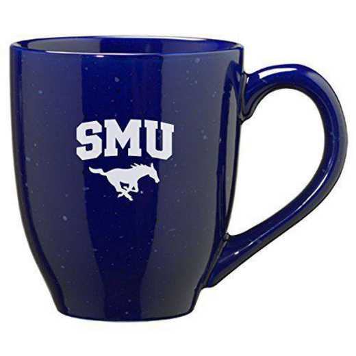 CER1-BLU-SMU-L1-CLC: LXG L1 MUG BLU, Southern Methodist